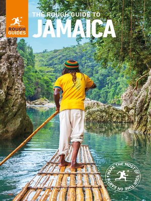 The Rough Guide to Jamaica - ebook